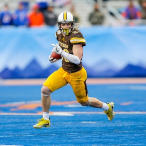 Andrew Wingard Wyoming Cowboys
