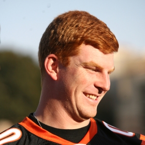 Cincinnati Bengals quarterback Andy Dalton 