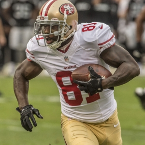 Anquan Boldin San Francisco 49ers