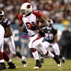 Anquan Boldin signed a new agent this week.