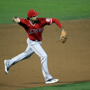 Anthony Rendon Los Angeles Angels