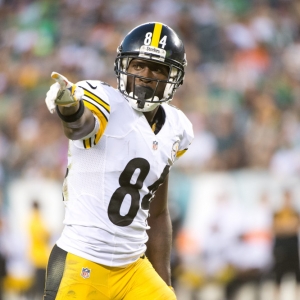 Antonio Brown Pittsburgh Pirates