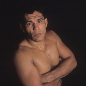 UFC Fighter Antonio Rodrigo Nogueira 