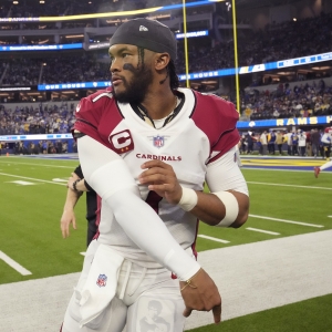 New Orleans Saints at Arizona Cardinals on October 20, 2022