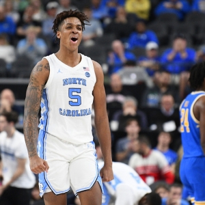 Armando Bacot North Carolina Tar Heels