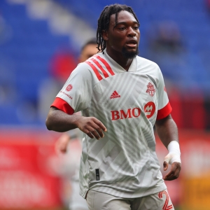 Ayo Akinola Toronto FC