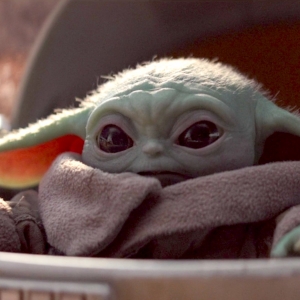 Baby Yoda