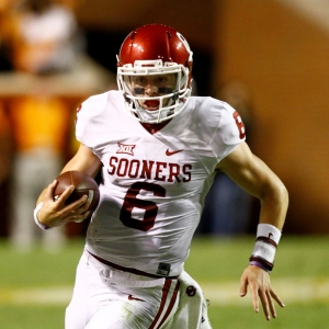 Baker Mayfield Oklahoma Sooners