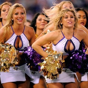 baltimore ravens cheerleaders 2