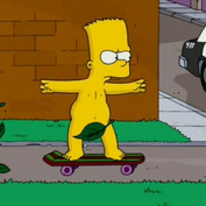 Bart Simpson