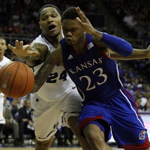 Kansas Jayhawks guard Ben McLemore