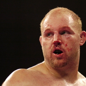 UFC fighter Ben Rothwell.