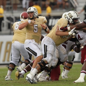 Central Florida QB Blake Bortles