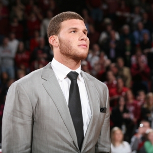 Blake Griffin of the Los Angeles Clippers