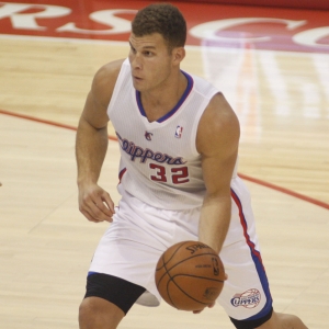 Blake Griffin Los Angeles Clippers