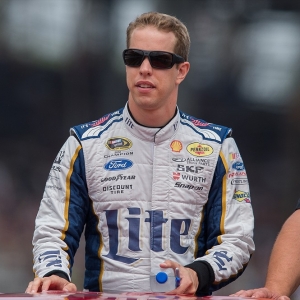 Brad Keselowski NASCAR