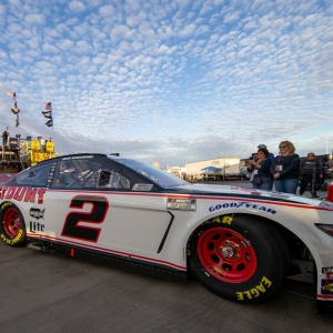 Brad Keselowski NASCAR