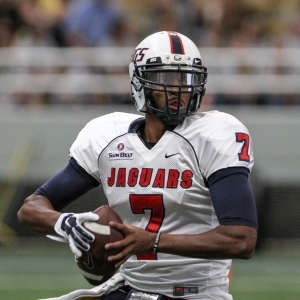 Brandon Bridge South Alabama Jaguars