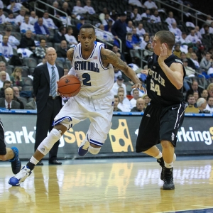 Brandon Mobley Seton Hall Pirates