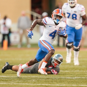 Florida Gators wide receiver Brandon Powell