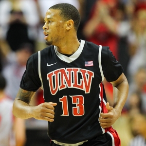 UNLV Rebels guard Bryce Dejean-Jones