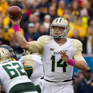 Bryce Petty Baylor Bears