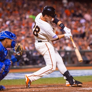 Buster Posey San Francisco Giants