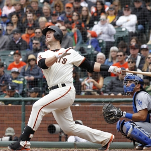 Buster Posey San Francisco Giants