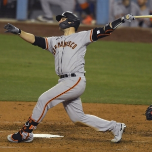 Buster Posey San Francisco Giants