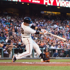 Buster Posey San Francisco Giants