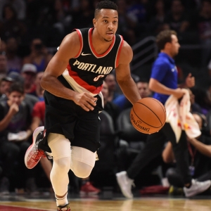 C.J. McCollum Portland Blazers