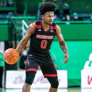 Caleb Fields Arkansas State Red Wolves