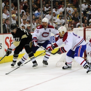 Canadiens Vs. Penguins