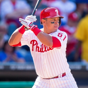 Carlos Ruiz Philadelphia Phillies