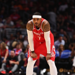 Carmelo Anthony Houston Rockets