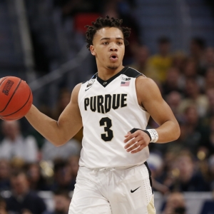 Carsen Edwards Purdue Boilermakers