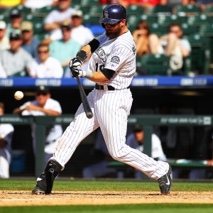 Charlie Blackmon Colorado Rockies