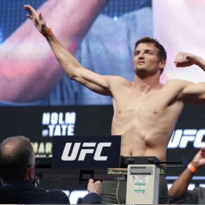 Chas Skelly UFC