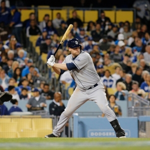 San Diego Padres third baseman Chase Headley