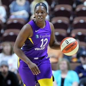 Chelsea Gray Los Angeles Sparks