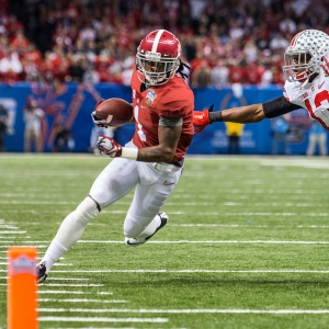 Alabama Crimson Tide wide receiver Chris Black