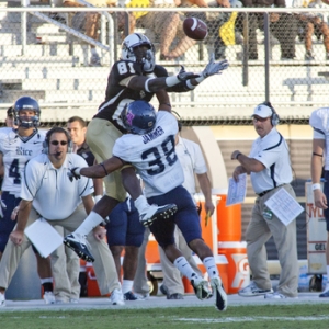 Rice Owls corner Chris Jammer