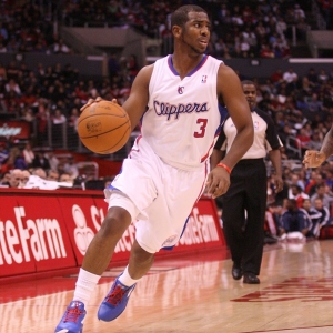 Chris Paul of the LA Clippers