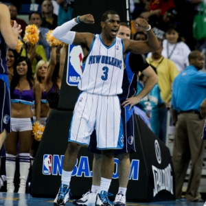 Chris Paul needs a big effort to get the Hornets back in their Round 1 Playoffs series against Denver after a Game 1 blowout.