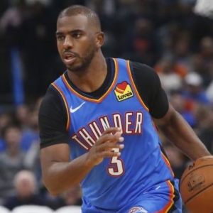 Chris Paul Oklahoma City Thunder