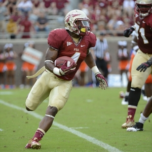 FSU running back Chris Thompson