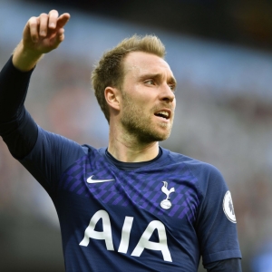 Christian Eriksen Tottenham Hotspur