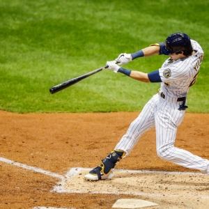 Christian Yelich Milwaukee Brewers