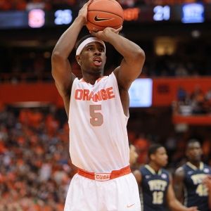 Syracuse Orange forward C.J. Fair