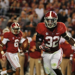 University of Alabama linebacker C.J. Mosley